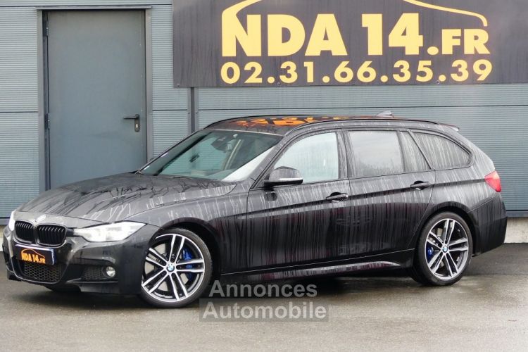 BMW Série 3 Touring SERIE (F31) 340IA XDRIVE 326CH LOUNGE EURO6D-T - <small></small> 39.990 € <small>TTC</small> - #1