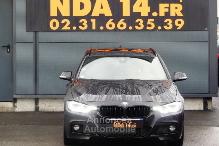 BMW Série 3 Touring SERIE (F31) 340IA XDRIVE 326CH LOUNGE EURO6D-T - <small></small> 39.990 € <small>TTC</small> - #2