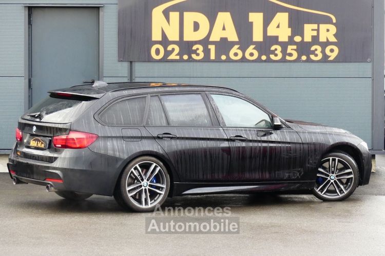 BMW Série 3 Touring SERIE (F31) 340IA XDRIVE 326CH LOUNGE EURO6D-T - <small></small> 39.990 € <small>TTC</small> - #3