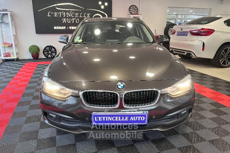 BMW Série 3 Touring SERIE F31 LCI 316d 116 ch Business - <small></small> 9.990 € <small>TTC</small> - #10