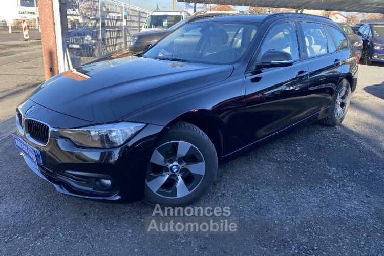 BMW Série 3 Touring SERIE F31 LCI 316d 116 ch Lounge - <small></small> 12.990 € <small>TTC</small> - #1