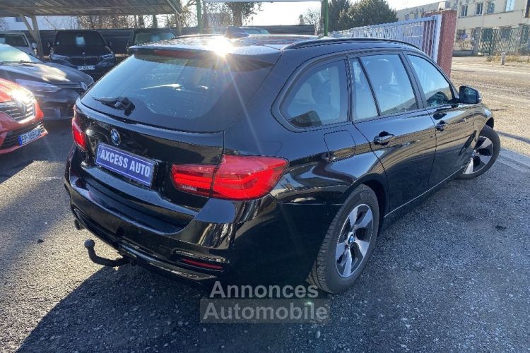 BMW Série 3 Touring SERIE F31 LCI 316d 116 ch Lounge - <small></small> 12.990 € <small>TTC</small> - #2