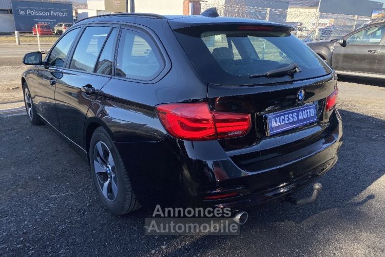 BMW Série 3 Touring SERIE F31 LCI 316d 116 ch Lounge - <small></small> 12.990 € <small>TTC</small> - #9