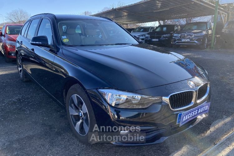 BMW Série 3 Touring SERIE F31 LCI 316d 116 ch Lounge - <small></small> 12.990 € <small>TTC</small> - #10