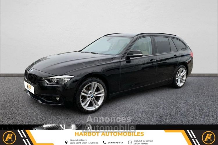 BMW Série 3 Touring Serie f31 lci2 318i 136 ch bva8 lounge - <small></small> 22.490 € <small>TTC</small> - #1