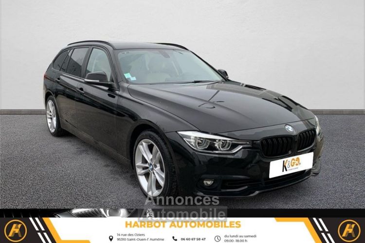 BMW Série 3 Touring Serie f31 lci2 318i 136 ch bva8 lounge - <small></small> 22.490 € <small>TTC</small> - #2