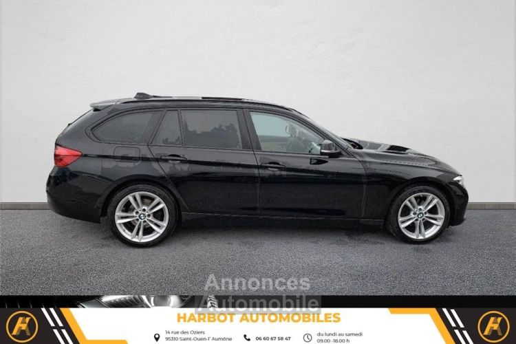 BMW Série 3 Touring Serie f31 lci2 318i 136 ch bva8 lounge - <small></small> 22.490 € <small>TTC</small> - #4