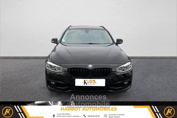 BMW Série 3 Touring Serie f31 lci2 318i 136 ch bva8 lounge - <small></small> 22.490 € <small>TTC</small> - #5