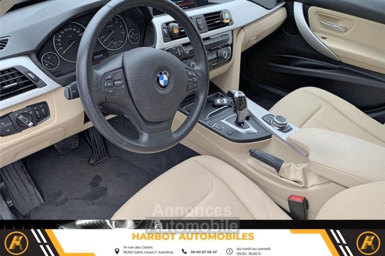 BMW Série 3 Touring Serie f31 lci2 318i 136 ch bva8 lounge - <small></small> 22.490 € <small>TTC</small> - #7