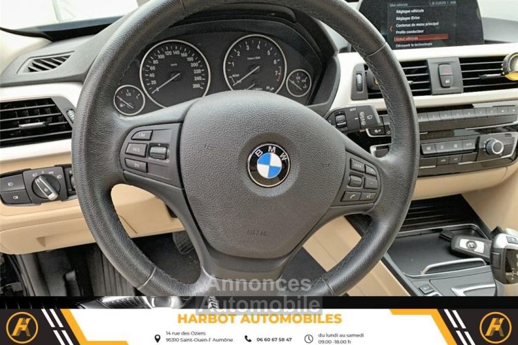 BMW Série 3 Touring Serie f31 lci2 318i 136 ch bva8 lounge - <small></small> 22.490 € <small>TTC</small> - #8