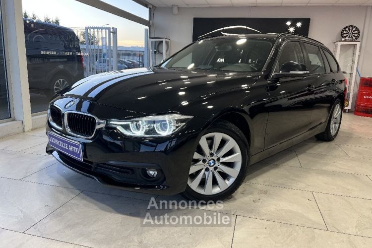 BMW Série 3 Touring SERIE F31 LCI2 320d 190 ch Business Design - <small></small> 14.990 € <small>TTC</small> - #1