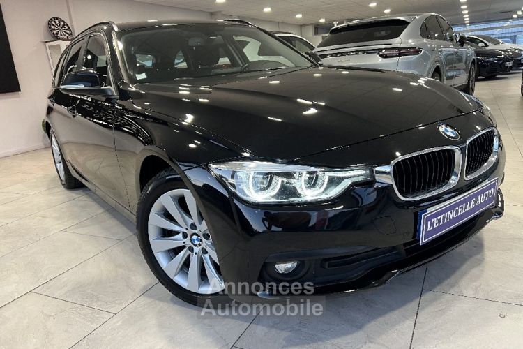BMW Série 3 Touring SERIE F31 LCI2 320d 190 ch Business Design - <small></small> 14.990 € <small>TTC</small> - #4