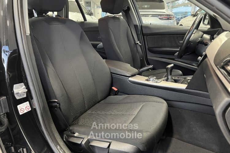 BMW Série 3 Touring SERIE F31 LCI2 320d 190 ch Business Design - <small></small> 14.990 € <small>TTC</small> - #6