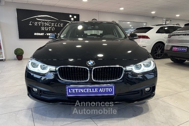 BMW Série 3 Touring SERIE F31 LCI2 320d 190 ch Business Design - <small></small> 14.990 € <small>TTC</small> - #10