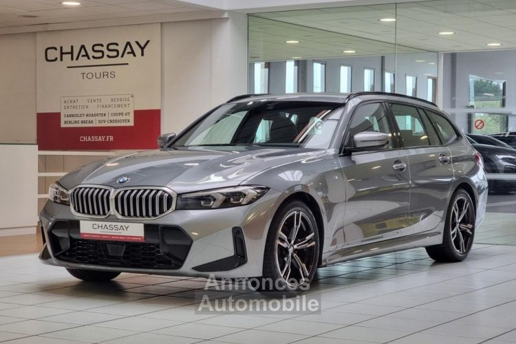 BMW Série 3 Touring SERIE (G21) (2) 320D 190 M SPORT BVA8 - <small></small> 46.900 € <small></small> - #1