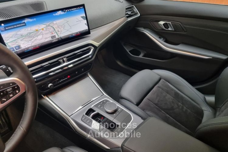 BMW Série 3 Touring (G21) (2) 320D 190 SPORT BVA8 - <small></small> 44.900 € <small></small> - #4