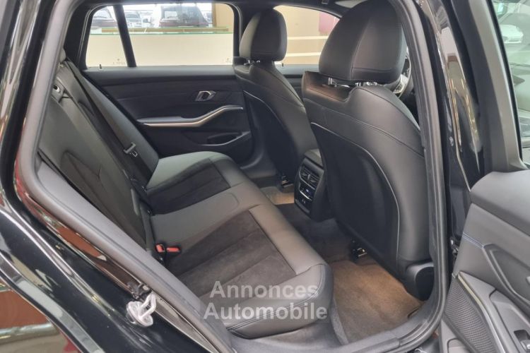 BMW Série 3 Touring (G21) (2) 320D 190 SPORT BVA8 - <small></small> 44.900 € <small></small> - #23