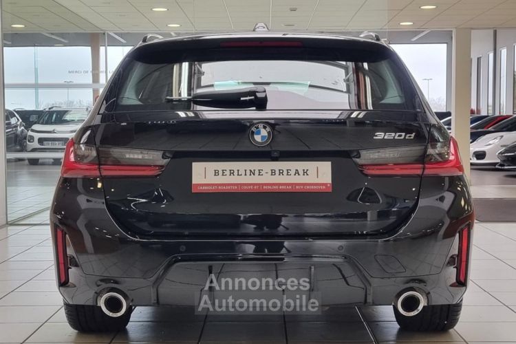 BMW Série 3 Touring (G21) (2) 320D 190 SPORT BVA8 - <small></small> 44.900 € <small></small> - #26