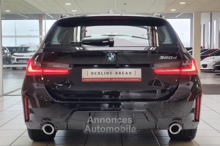 BMW Série 3 Touring (G21) (2) 320D 190 SPORT BVA8 - <small></small> 44.900 € <small></small> - #27