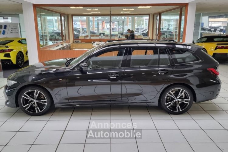 BMW Série 3 Touring (G21) (2) 320D 190 SPORT BVA8 - <small></small> 44.900 € <small></small> - #29