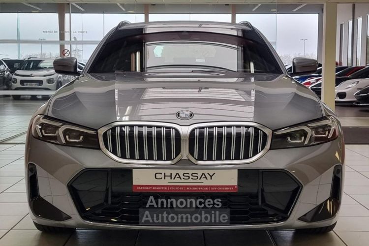 BMW Série 3 Touring SERIE (G21) (2) 320D 190 M SPORT BVA8 - <small></small> 45.900 € <small></small> - #24