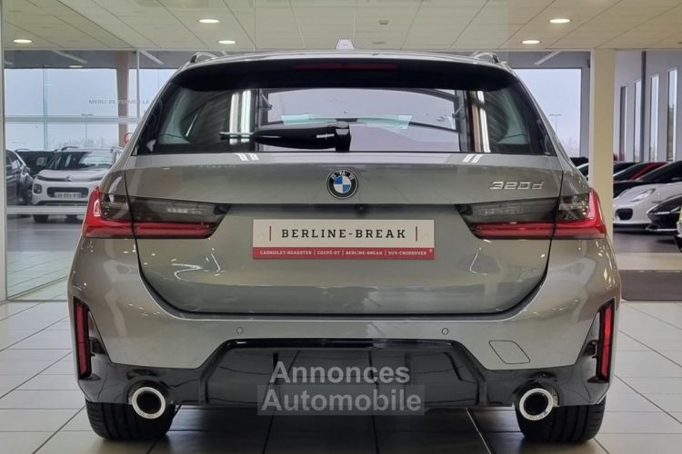 BMW Série 3 Touring SERIE (G21) (2) 320D 190 M SPORT BVA8 - <small></small> 45.900 € <small></small> - #26