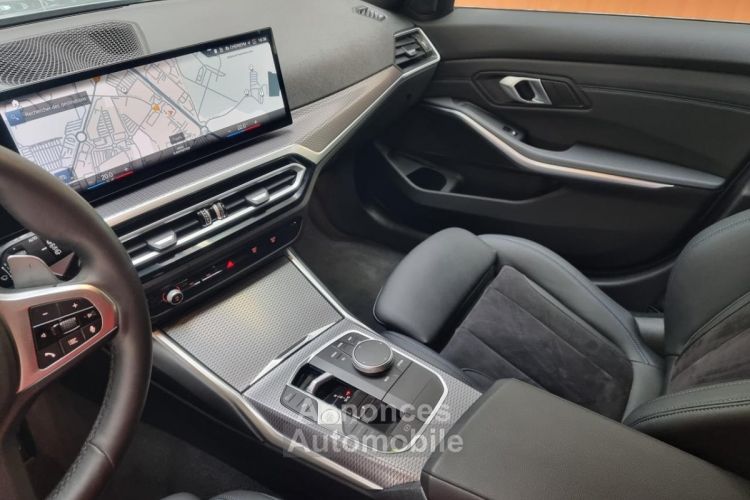 BMW Série 3 Touring (G21) (2) 320D 190 SPORT BVA8 - <small></small> 44.900 € <small></small> - #4