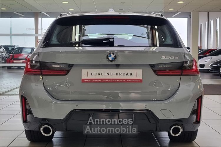 BMW Série 3 Touring (G21) (2) 320D 190 SPORT BVA8 - <small></small> 44.900 € <small></small> - #27