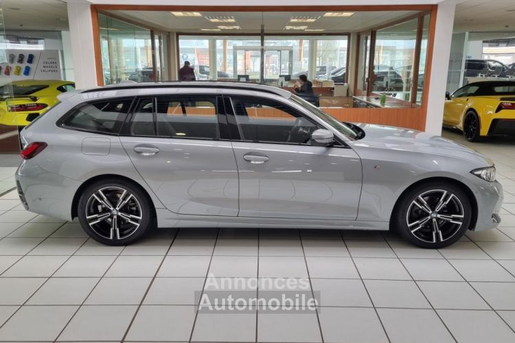 BMW Série 3 Touring (G21) (2) 320D 190 SPORT BVA8 - <small></small> 44.900 € <small></small> - #29