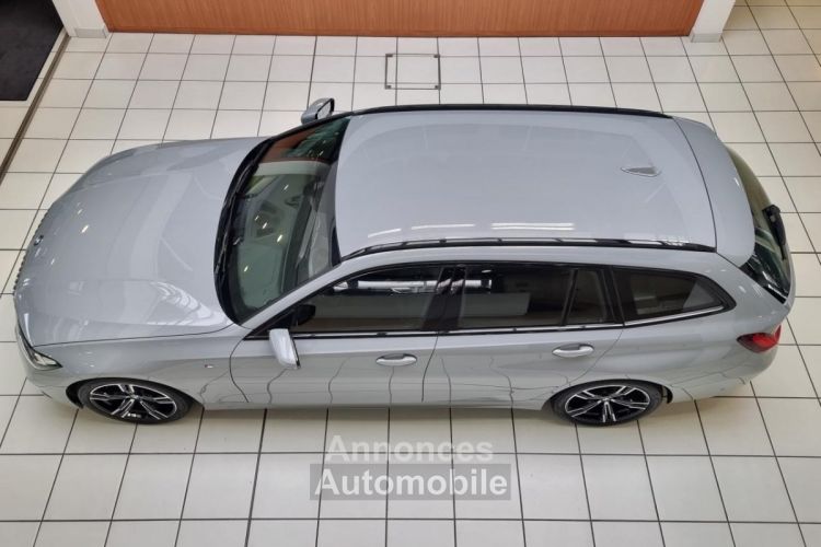 BMW Série 3 Touring (G21) (2) 320D 190 SPORT BVA8 - <small></small> 44.900 € <small></small> - #31