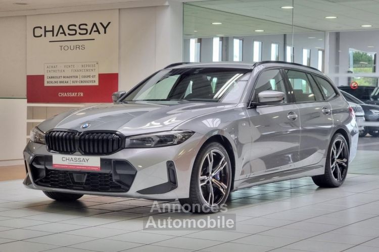 BMW Série 3 Touring SERIE (G21) (2) 320D XDRIVE 190 M SPORT BVA8 - <small></small> 48.900 € <small></small> - #1