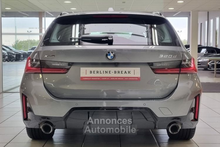 BMW Série 3 Touring SERIE (G21) (2) 320D XDRIVE 190 M SPORT BVA8 - <small></small> 48.900 € <small></small> - #28