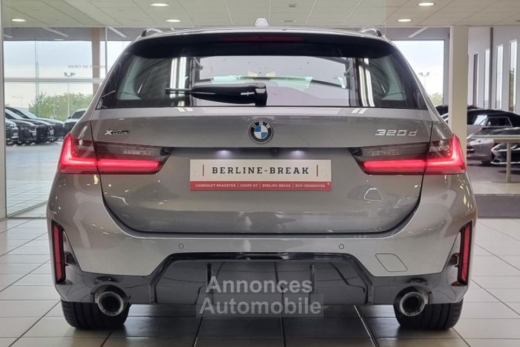 BMW Série 3 Touring SERIE (G21) (2) 320D XDRIVE 190 M SPORT BVA8 - <small></small> 48.900 € <small></small> - #29