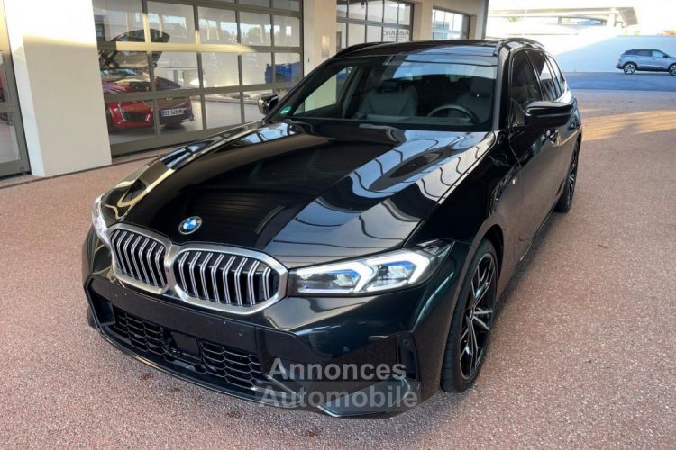 BMW Série 3 Touring SERIE (G21) (2) 320D XDRIVE 190 M SPORT BVA8 - <small></small> 54.500 € <small></small> - #1