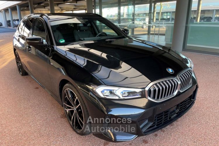 BMW Série 3 Touring SERIE (G21) (2) 320D XDRIVE 190 M SPORT BVA8 - <small></small> 54.500 € <small></small> - #6