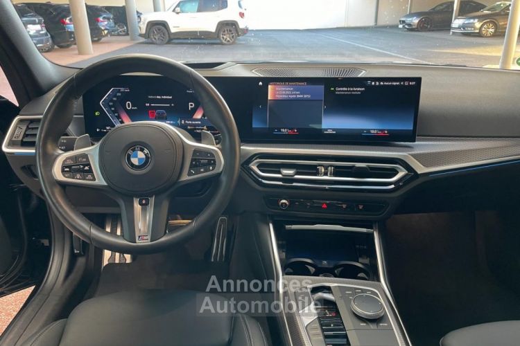 BMW Série 3 Touring SERIE (G21) (2) 320D XDRIVE 190 M SPORT BVA8 - <small></small> 54.500 € <small></small> - #11