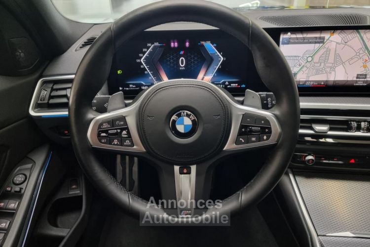 BMW Série 3 Touring SERIE (G21) (2) 320D XDRIVE 190 M SPORT BVA8 - <small></small> 54.900 € <small></small> - #8