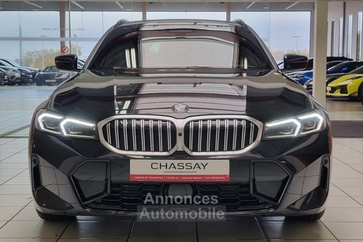 BMW Série 3 Touring SERIE (G21) (2) 320D XDRIVE 190 M SPORT BVA8 - <small></small> 54.900 € <small></small> - #36