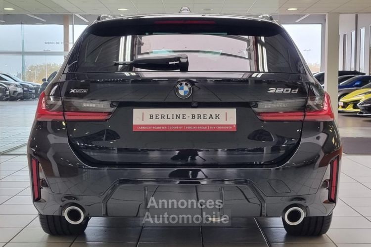 BMW Série 3 Touring SERIE (G21) (2) 320D XDRIVE 190 M SPORT BVA8 - <small></small> 54.500 € <small></small> - #39