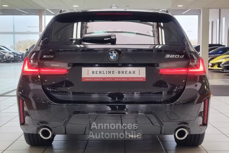 BMW Série 3 Touring SERIE (G21) (2) 320D XDRIVE 190 M SPORT BVA8 - <small></small> 54.500 € <small></small> - #40