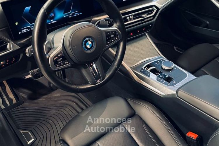 BMW Série 3 Touring serie (g21) (2) 330e xdrive 292 m sport bva8 attelage electrique garantie 12 mois - <small></small> 43.990 € <small>TTC</small> - #4