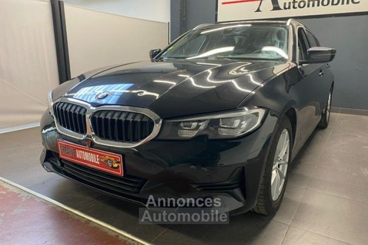 BMW Série 3 Touring SERIE G21 318d 150 ch BVA8 Business Design - <small></small> 19.900 € <small>TTC</small> - #4