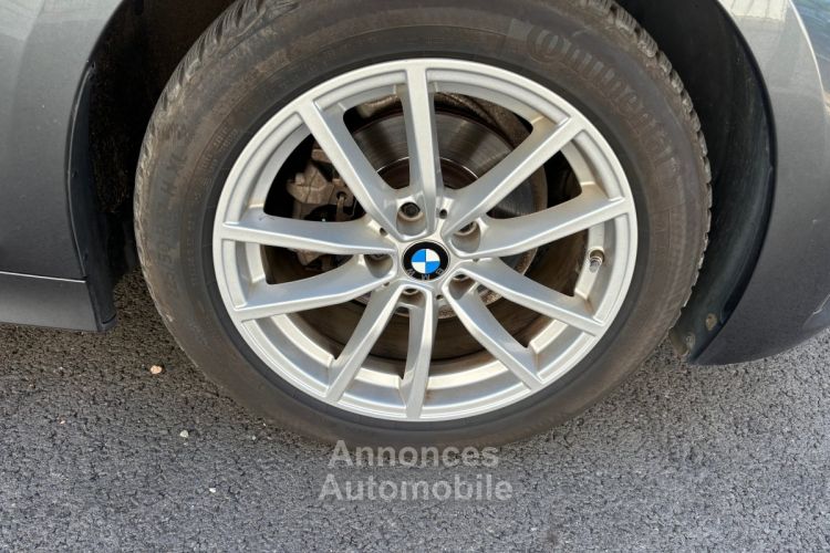 BMW Série 3 Touring G21 318d 150 ch BVA8 Lounge - <small></small> 22.900 € <small>TTC</small> - #9