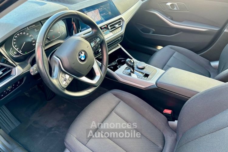 BMW Série 3 Touring G21 318d 150 ch BVA8 Lounge - <small></small> 22.900 € <small>TTC</small> - #11