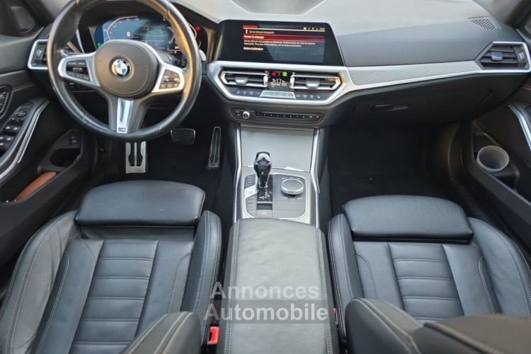 BMW Série 3 Touring SERIE G21 318d 150 ch BVA8 M Sport - <small></small> 30.990 € <small>TTC</small> - #2