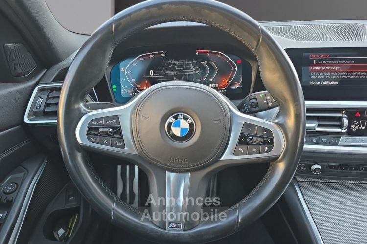 BMW Série 3 Touring SERIE G21 318d 150 ch BVA8 M Sport - <small></small> 30.990 € <small>TTC</small> - #9