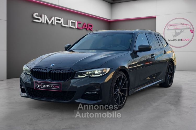 BMW Série 3 Touring SERIE G21 318d 150 ch BVA8 M Sport - <small></small> 30.990 € <small>TTC</small> - #12