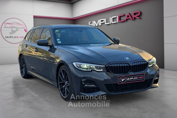 BMW Série 3 Touring SERIE G21 318d 150 ch BVA8 M Sport - <small></small> 30.990 € <small>TTC</small> - #1