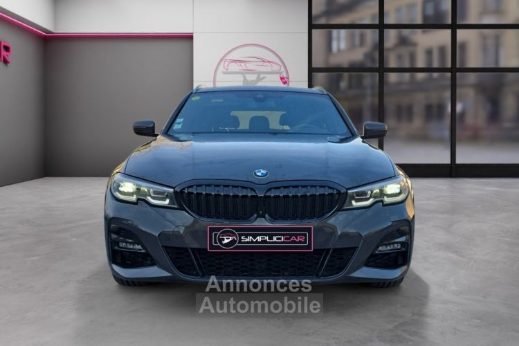 BMW Série 3 Touring SERIE G21 318d 150 ch BVA8 M Sport - <small></small> 30.990 € <small>TTC</small> - #6