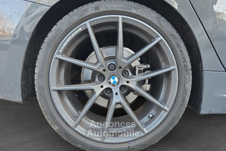 BMW Série 3 Touring SERIE G21 318d 150 ch BVA8 M Sport - <small></small> 30.990 € <small>TTC</small> - #33